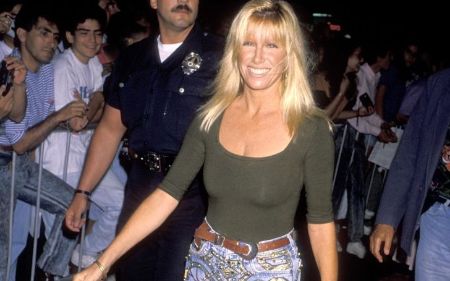 Suzanne Somers, best known for her role in Three's Company, is dead at 76. 